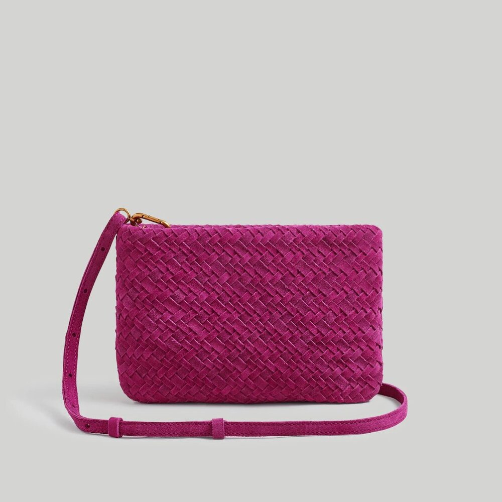 Madewell the Puff Crossbody Bag